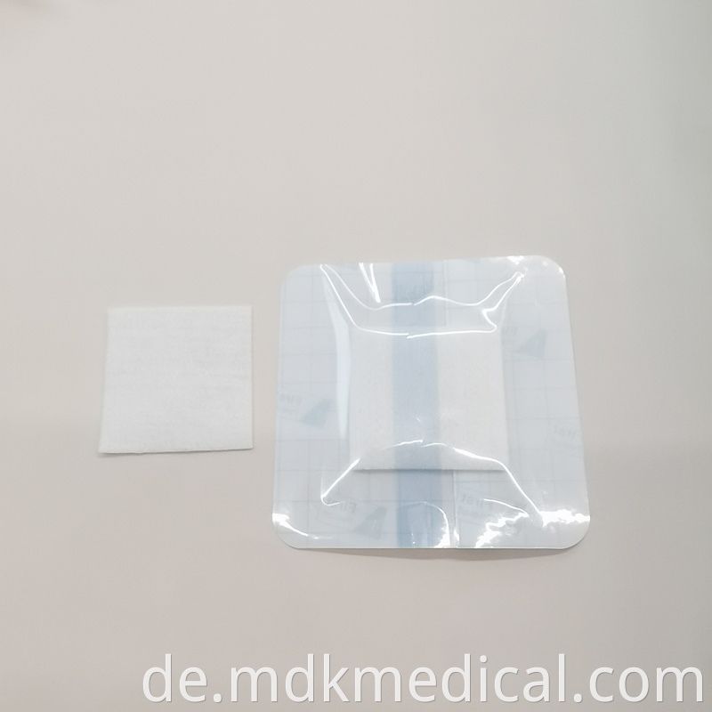 alginate dressing